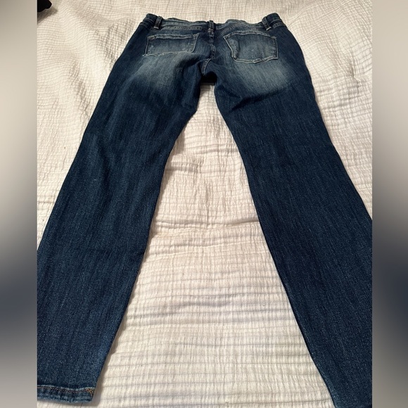 Kancan Berea Mid Rise Skinny - Size 13/30 - Picture 6 of 14